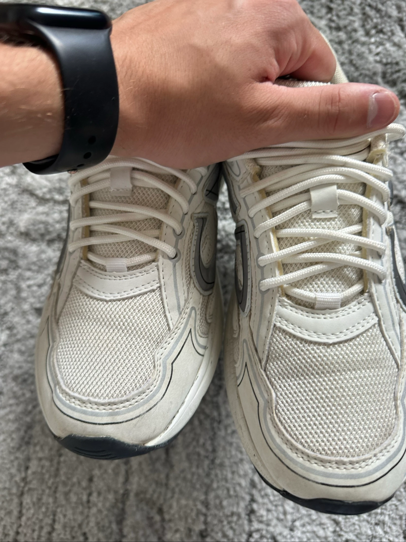 B30 | B30 Schoenen Wit | Maat 40 – photo 3